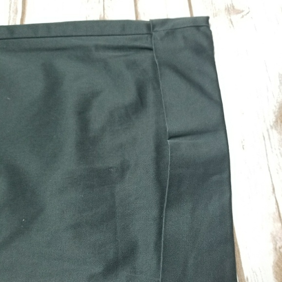 J. Crew City Fit Slate Grey Slacks - Picture 7 of 7